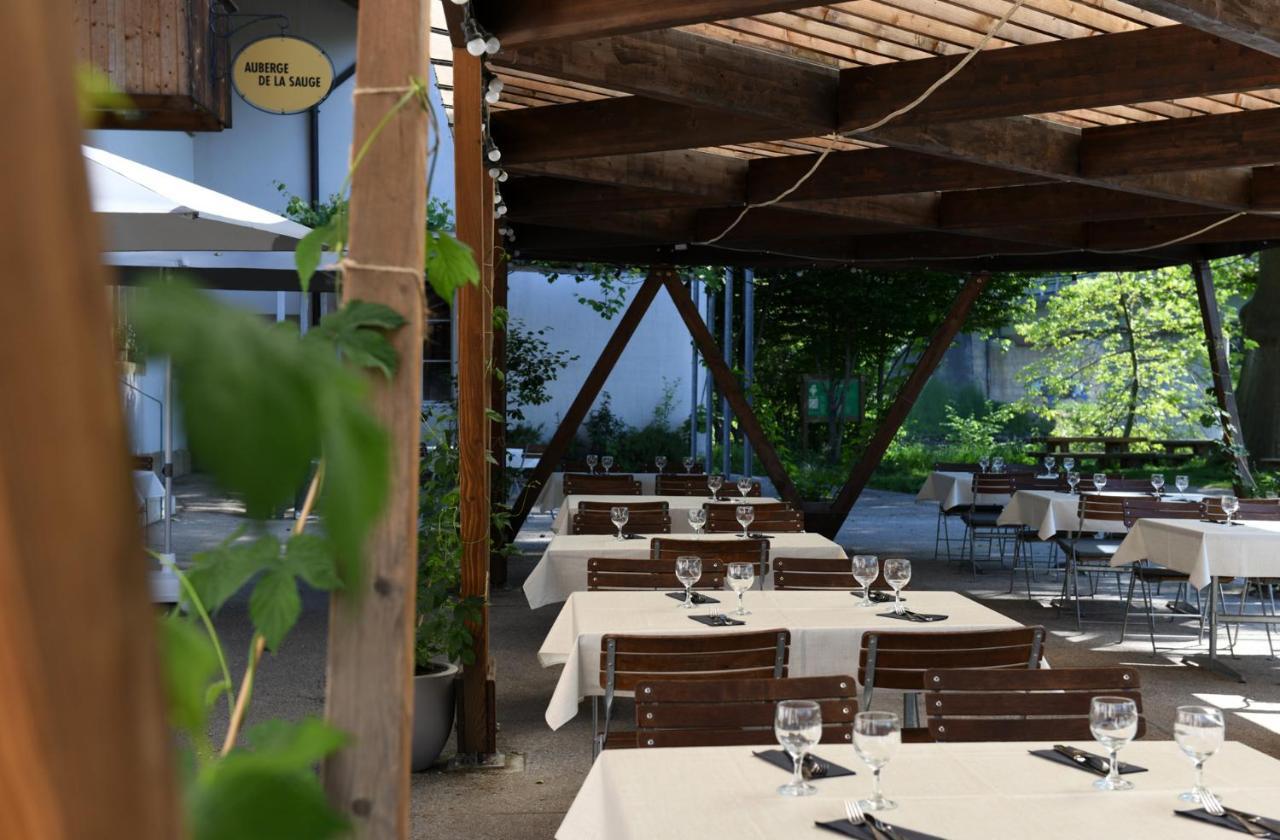 Cudrefin Hotel Domaine De La Sauge מראה חיצוני תמונה