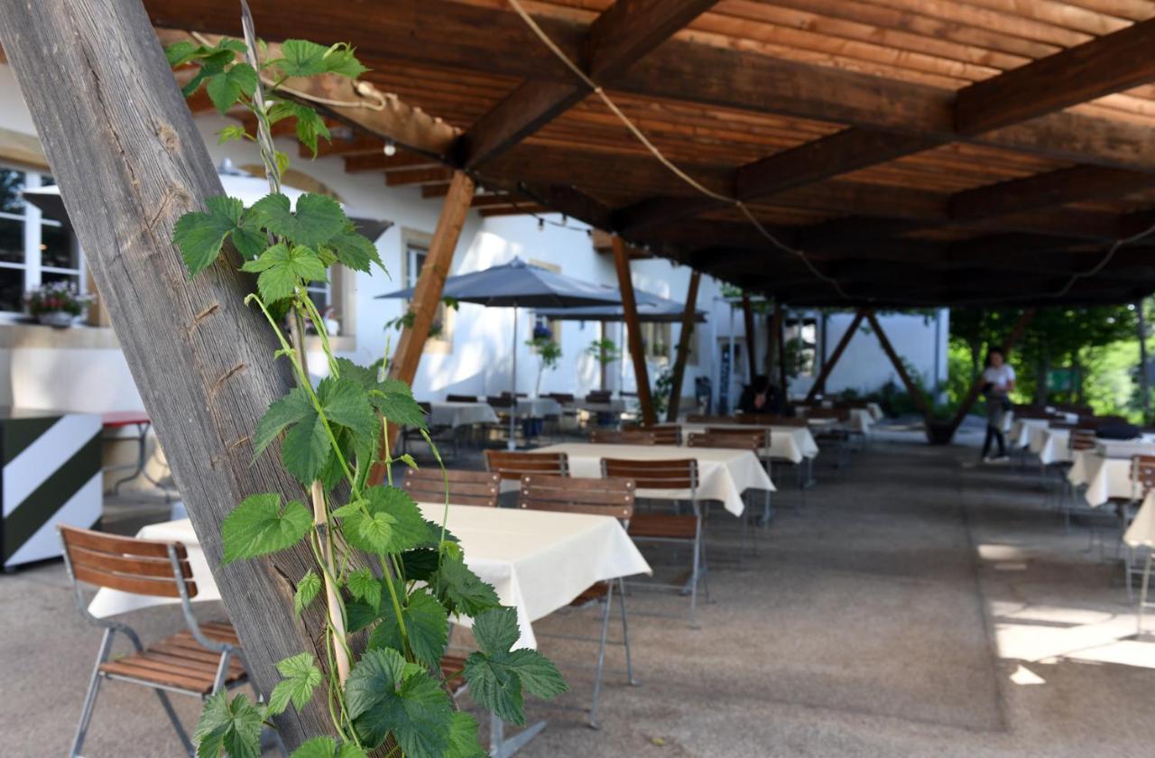 Cudrefin Hotel Domaine De La Sauge מראה חיצוני תמונה