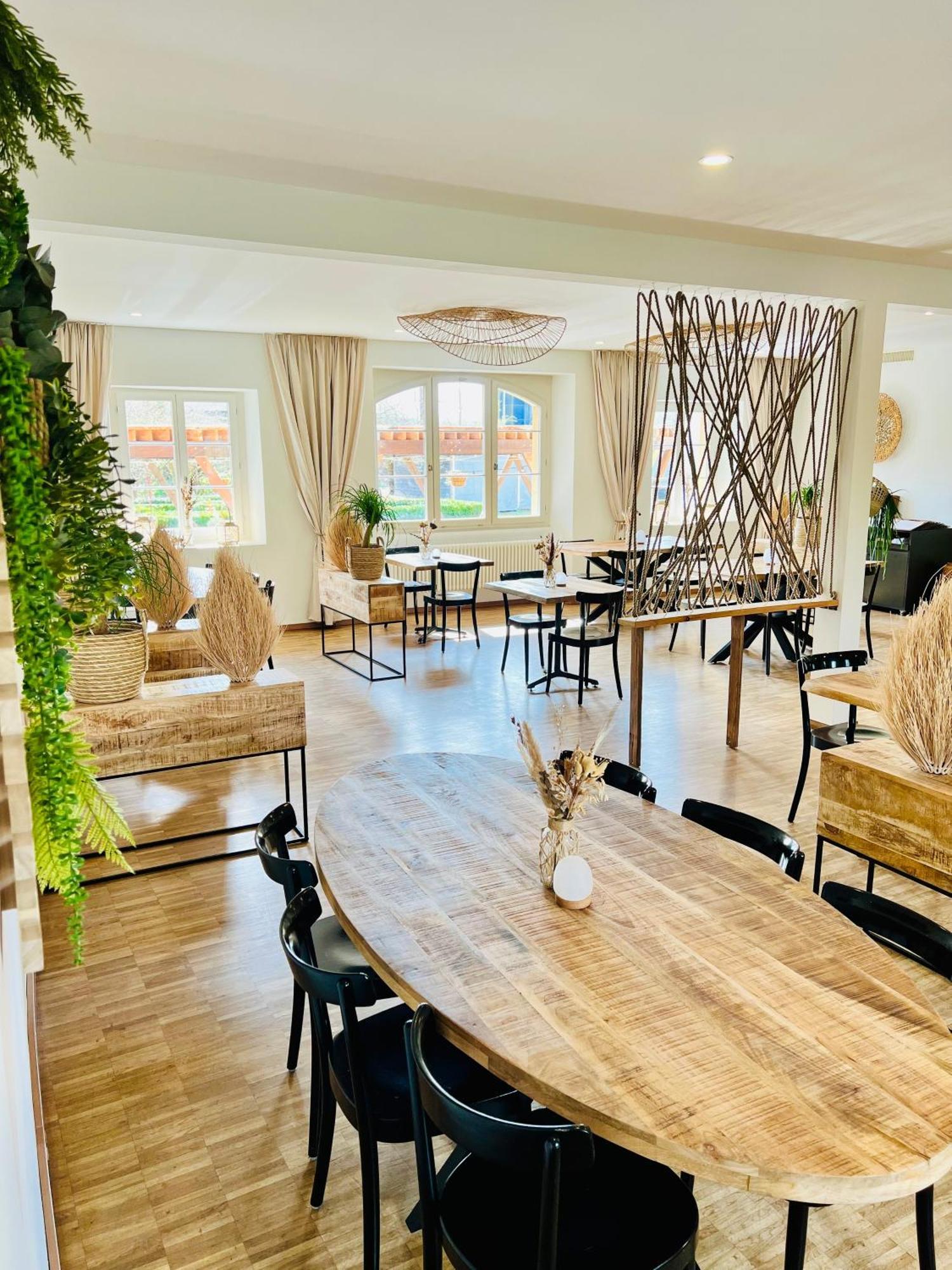 Cudrefin Hotel Domaine De La Sauge מראה חיצוני תמונה