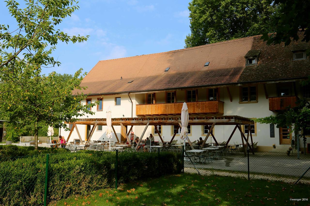 Cudrefin Hotel Domaine De La Sauge מראה חיצוני תמונה